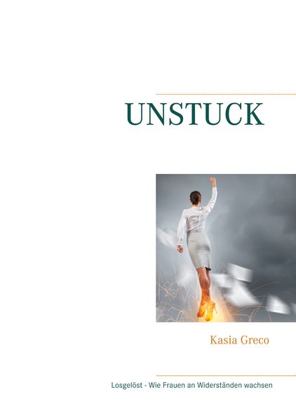 Cover von Unstuck