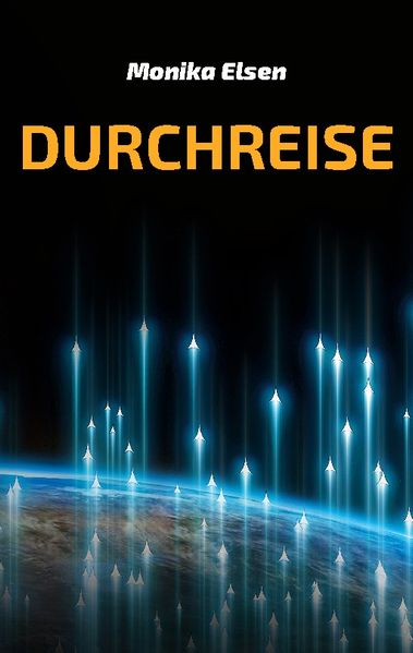 Cover von Durchreise