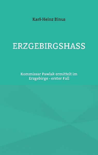 Cover von Erzgebirgshass
