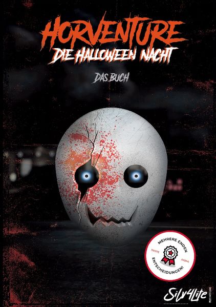 Cover von Horventure – Die Halloween-Nacht