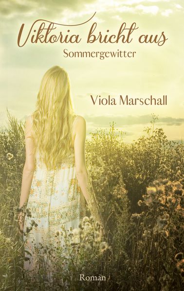 Cover von Viktoria bricht aus