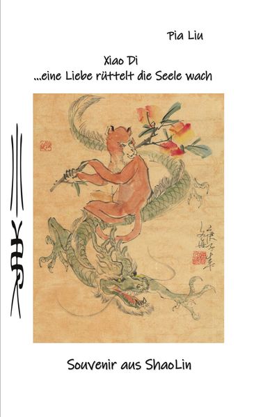 Cover von Xiao Di eine Liebe rüttelt die Seele wach