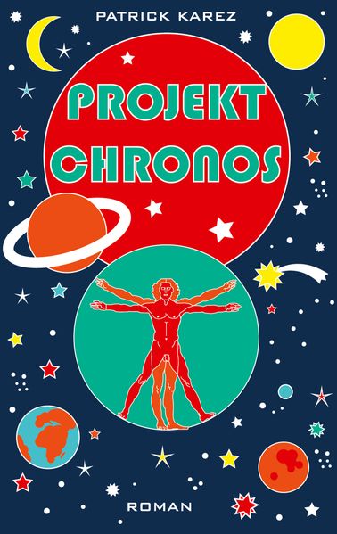 Cover von Projekt Chronos