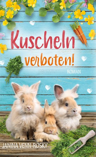 Cover von Kuscheln verboten!