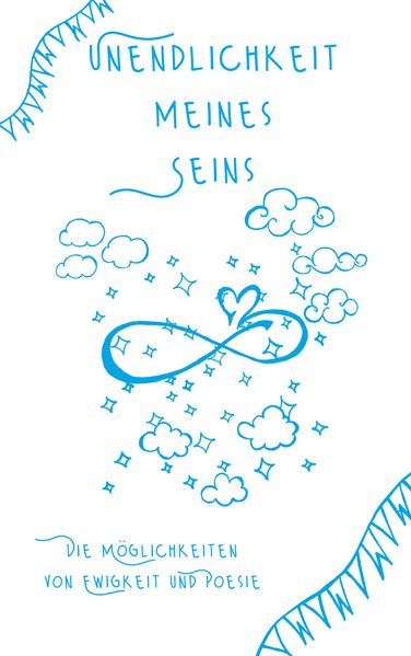 Cover von Unendlichkeit meines Seins