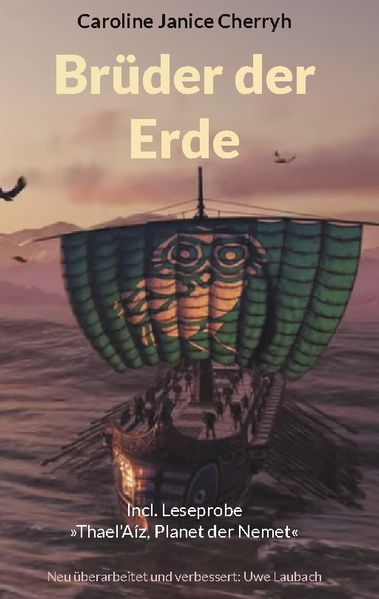 Cover von Brüder der Erde