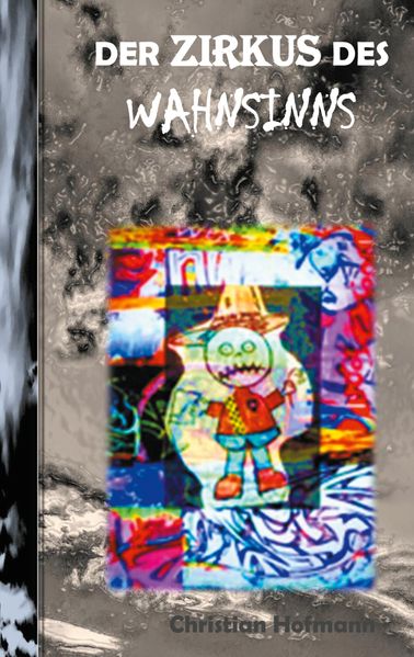 Cover von DER ZIRKUS DES WAHNSINNS