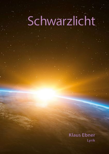 Cover von Schwarzlicht