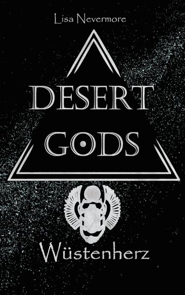 Cover von Desert Gods