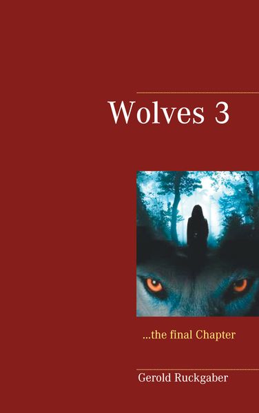 Cover von Wolves 3