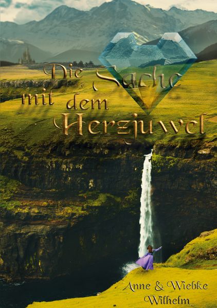 Cover von Die Sache mit dem Herzjuwel