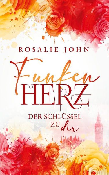 Cover von Funkenherz