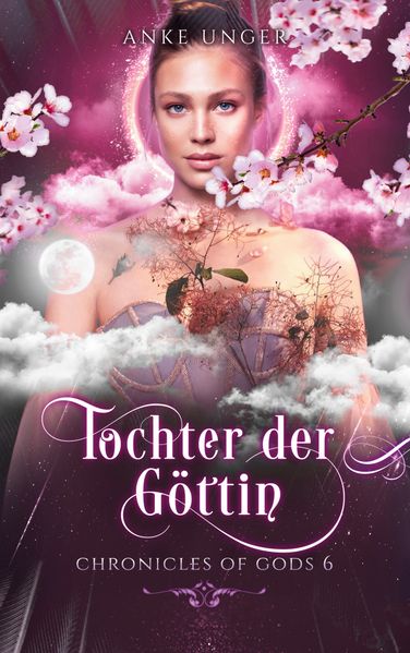 Cover von Tochter der Göttin