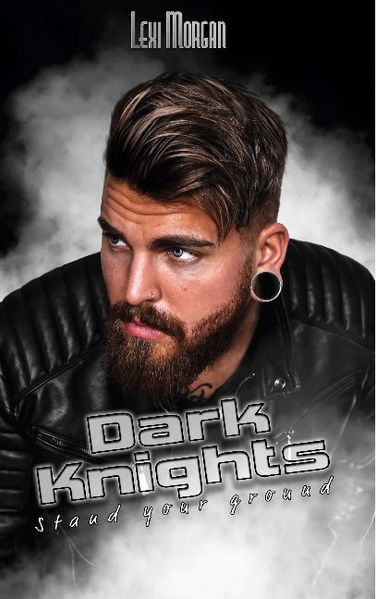 Cover von Dark Knights