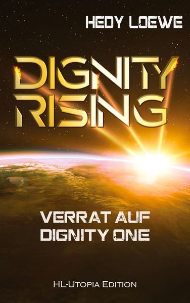 Cover von Dignity Rising 3