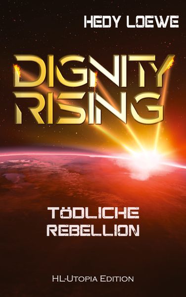Cover von Dignity Rising 4
