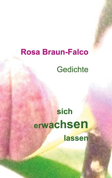 Cover von sich erwachsen lassen
