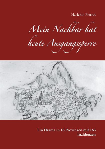 Cover von Mein Nachbar hat heute Ausgangssperre
