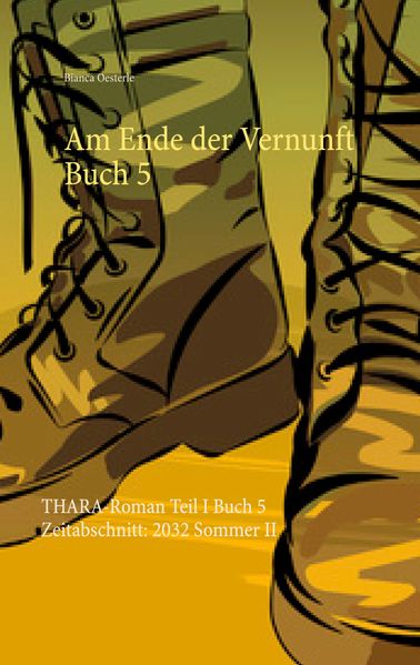 Cover von Am Ende der Vernunft Buch 5