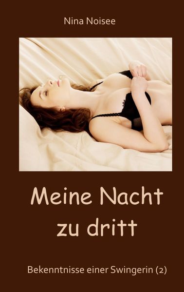 Cover von Meine Nacht zu dritt