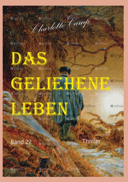 Cover von Das geliehene Leben