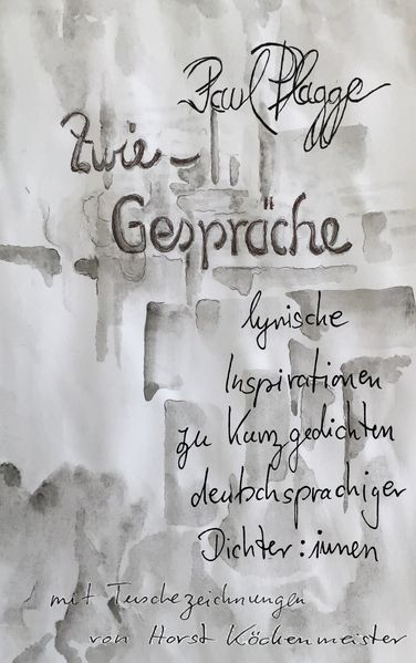 Cover von Zwiegespräche