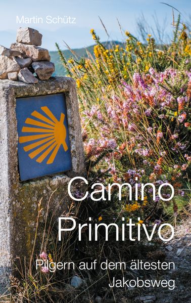 Cover von Camino Primitivo
