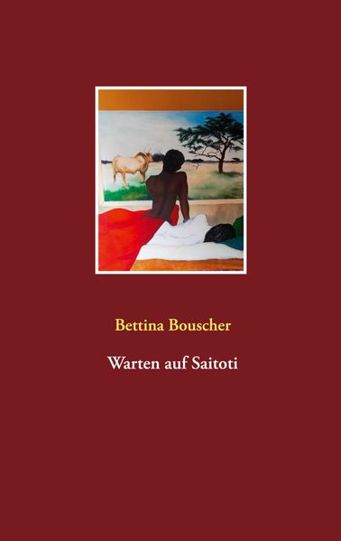 Cover von Warten auf Saitoti