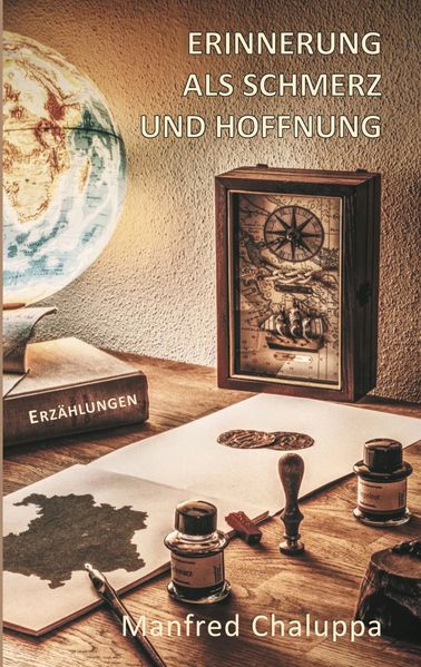Cover von Erinnerung als Schmerz und Hoffnung