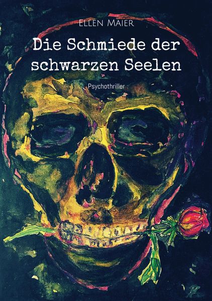 Cover von Die Schmiede der schwarzen Seelen