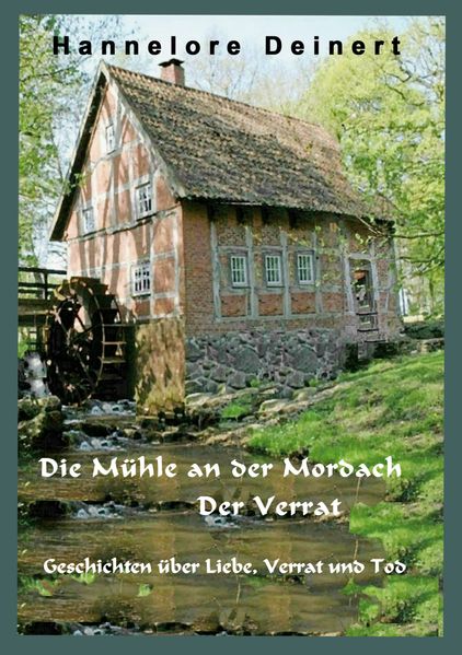 Cover von Die Mühle an der Mordach