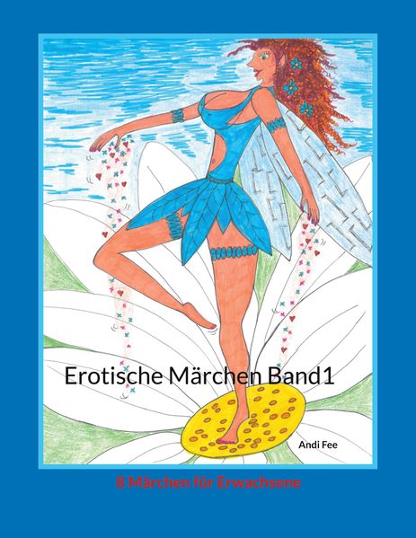 Cover von Erotische Märchen Band1