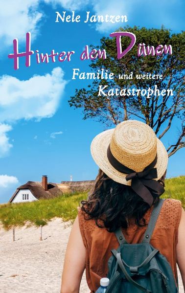 Cover von Hinter den Dünen – Familie und weitere Katastrophen