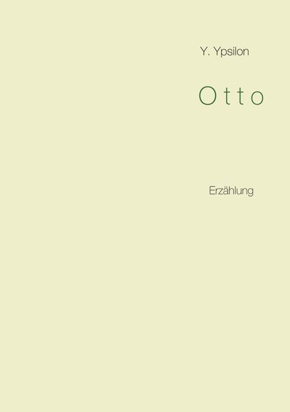 Cover von Otto