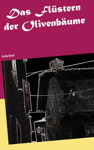 Cover von Das Flüstern der Olivenbäume