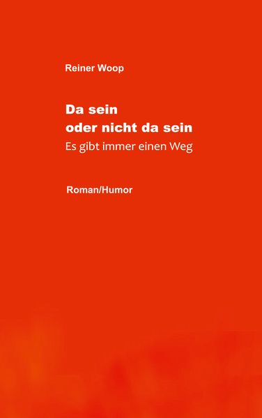 Cover von Da sein oder nicht da sein