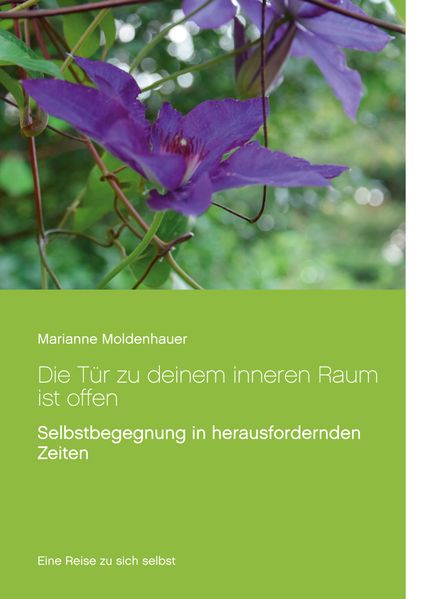 Cover von Die Tür zu deinem inneren Raum ist offen