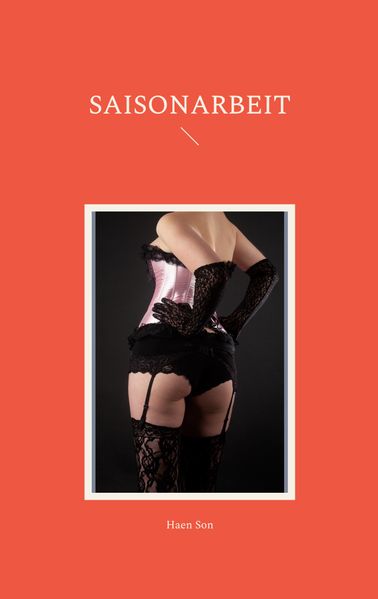 Cover von Saisonarbeit