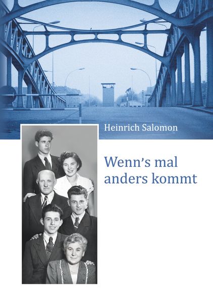 Cover von Wenn’s mal anders kommt