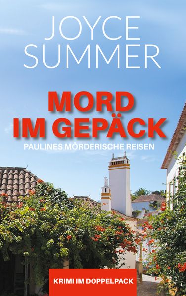 Cover von Mord im Gepäck