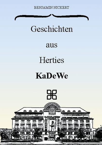 Cover von Geschichten aus Herties KaDeWe
