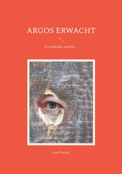 Cover von Argos erwacht