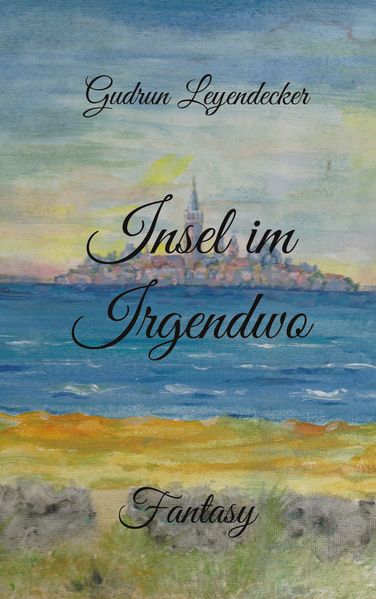 Cover von Insel im Irgendwo