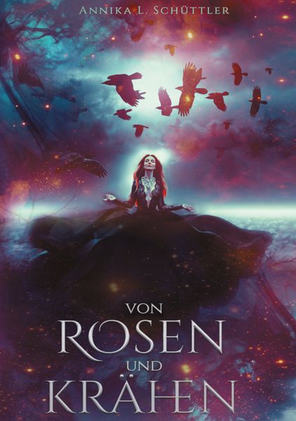 Cover von Von Rosen und Krähen