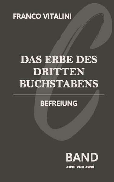 Cover von Das Erbe des dritten Buchstabens