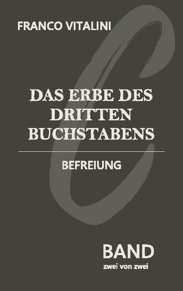 Cover von Das Erbe des dritten Buchstabens