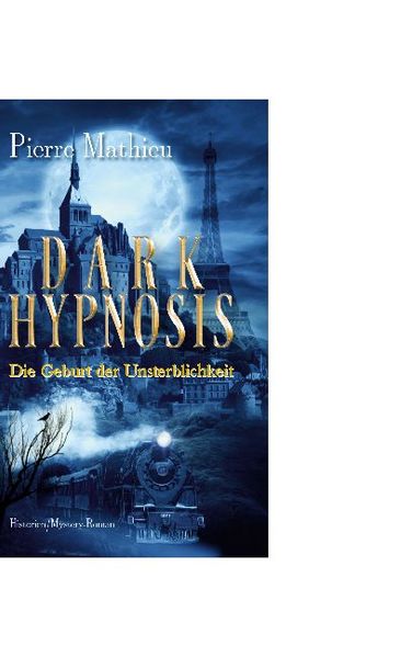 Cover von DARK HYPNOSIS