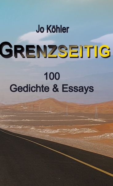 Cover von Grenzseitig