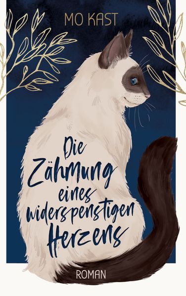 Cover von Die Zähmung eines widerspenstigen Herzens