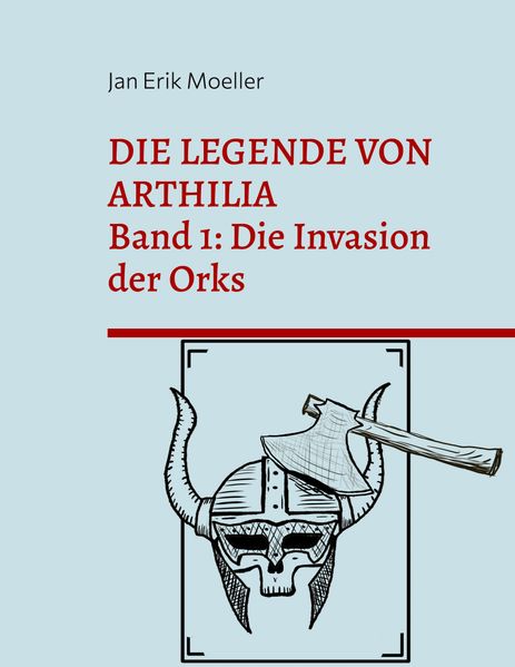 Cover von Die Legende von Arthilia